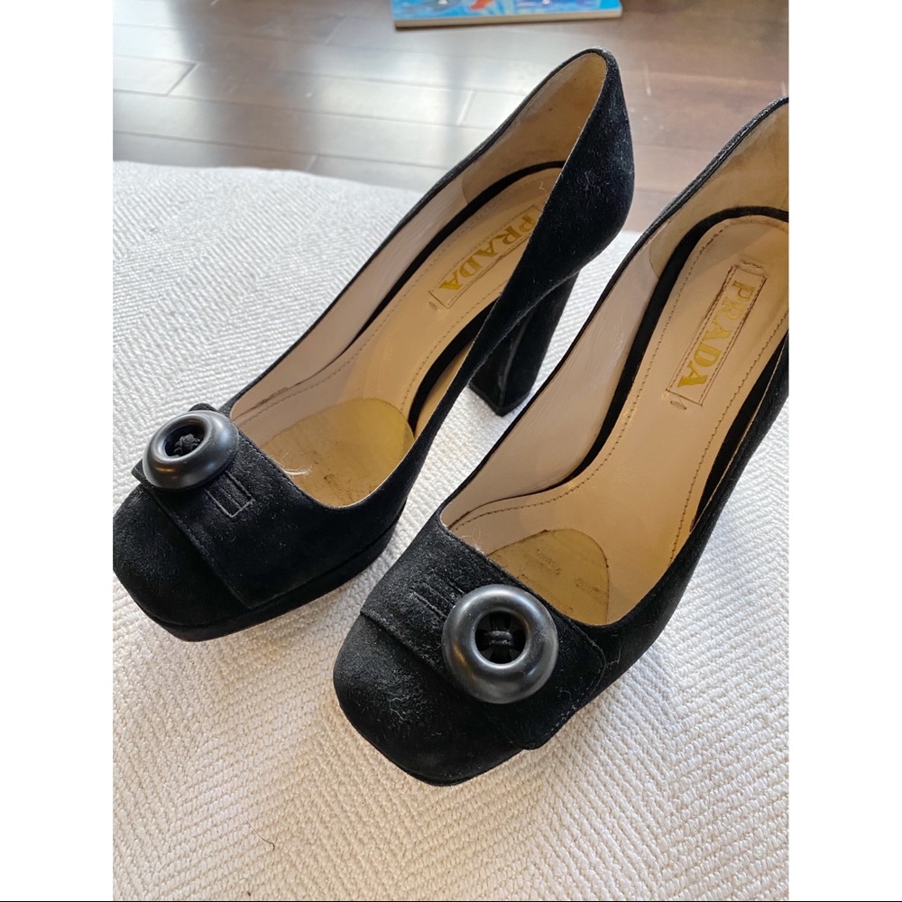 #prada high heel